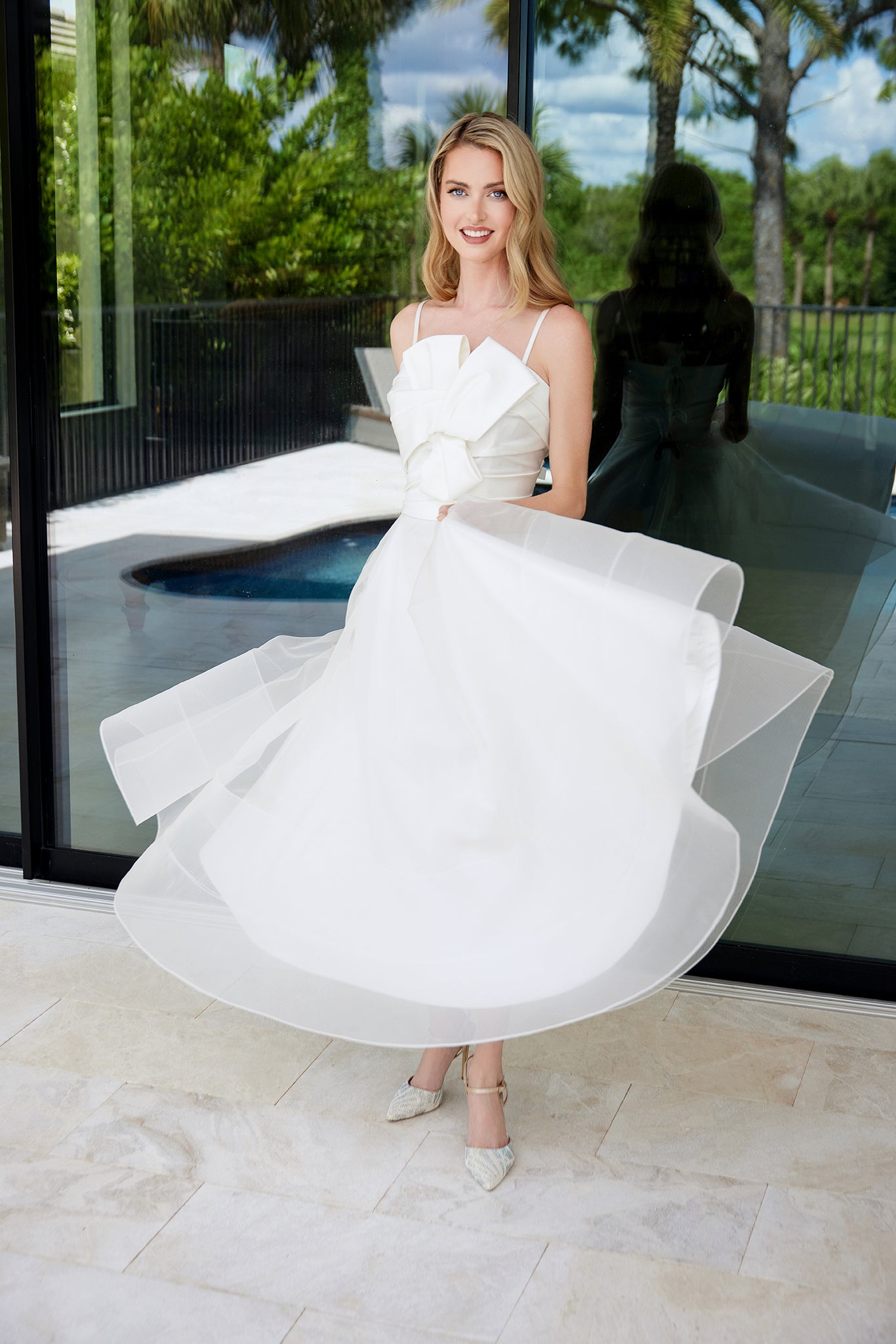 Kelly Chase Couture Gown 25-514