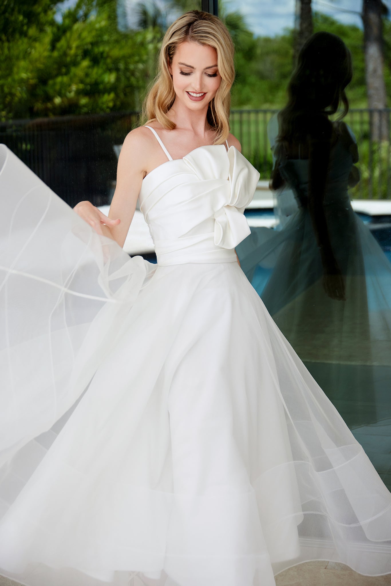 Kelly Chase Couture Gown 25-514