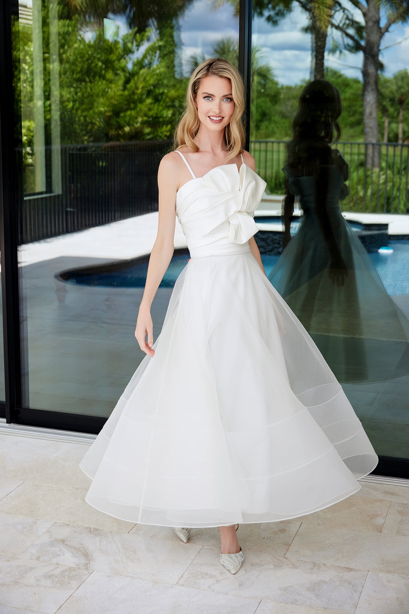 Kelly Chase Couture Gown 25-514