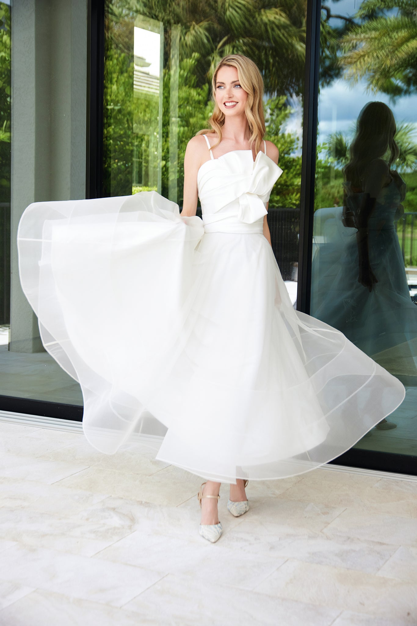 Kelly Chase Couture Gown 25-514