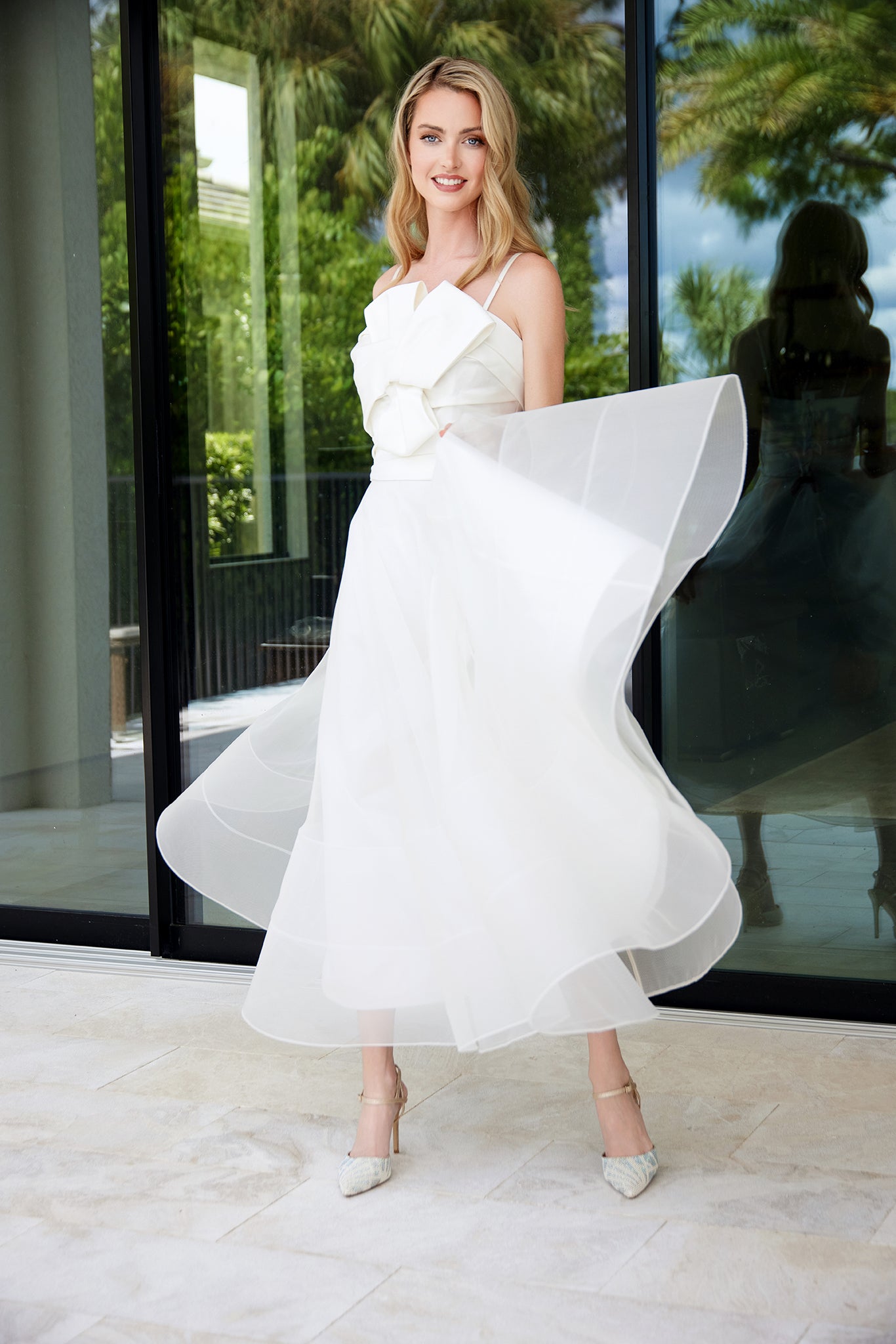 Kelly Chase Couture Gown 25-514