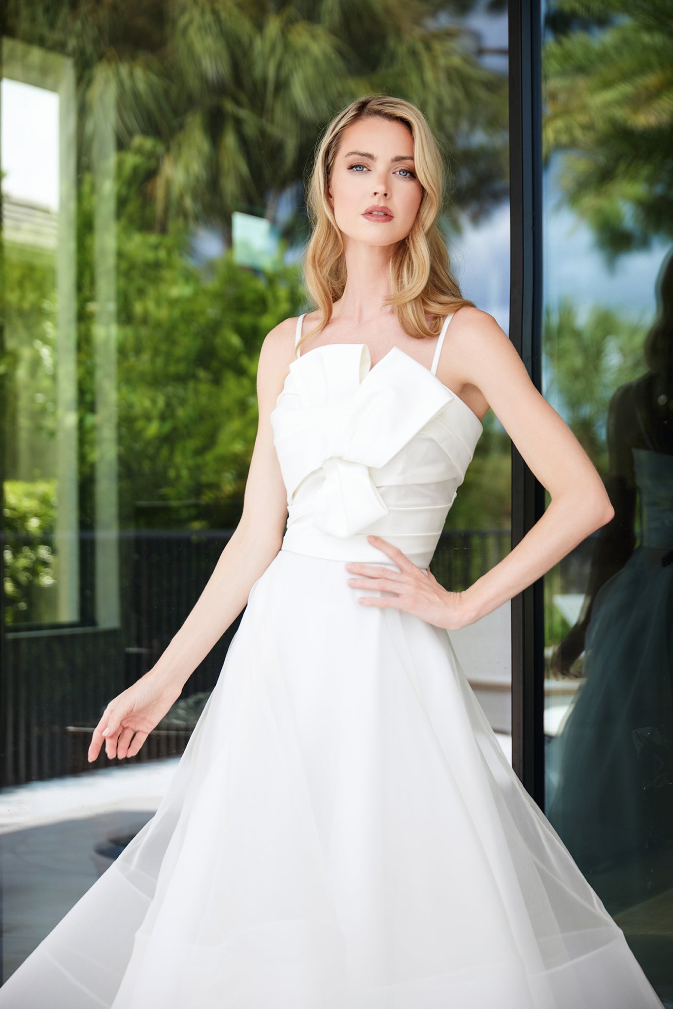 Kelly Chase Couture Gown 25-514