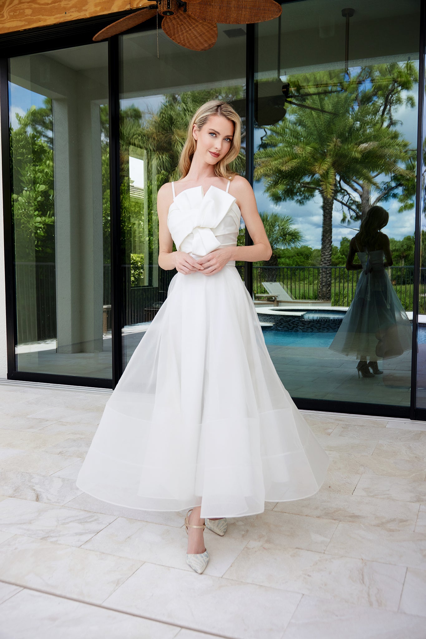 Kelly Chase Couture Gown 25-514