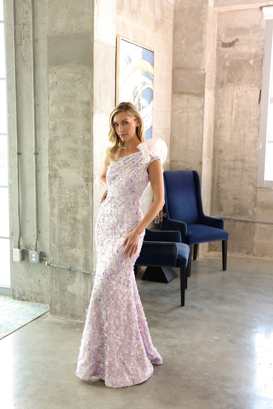 Kelly Chase Couture Gown: 24-423