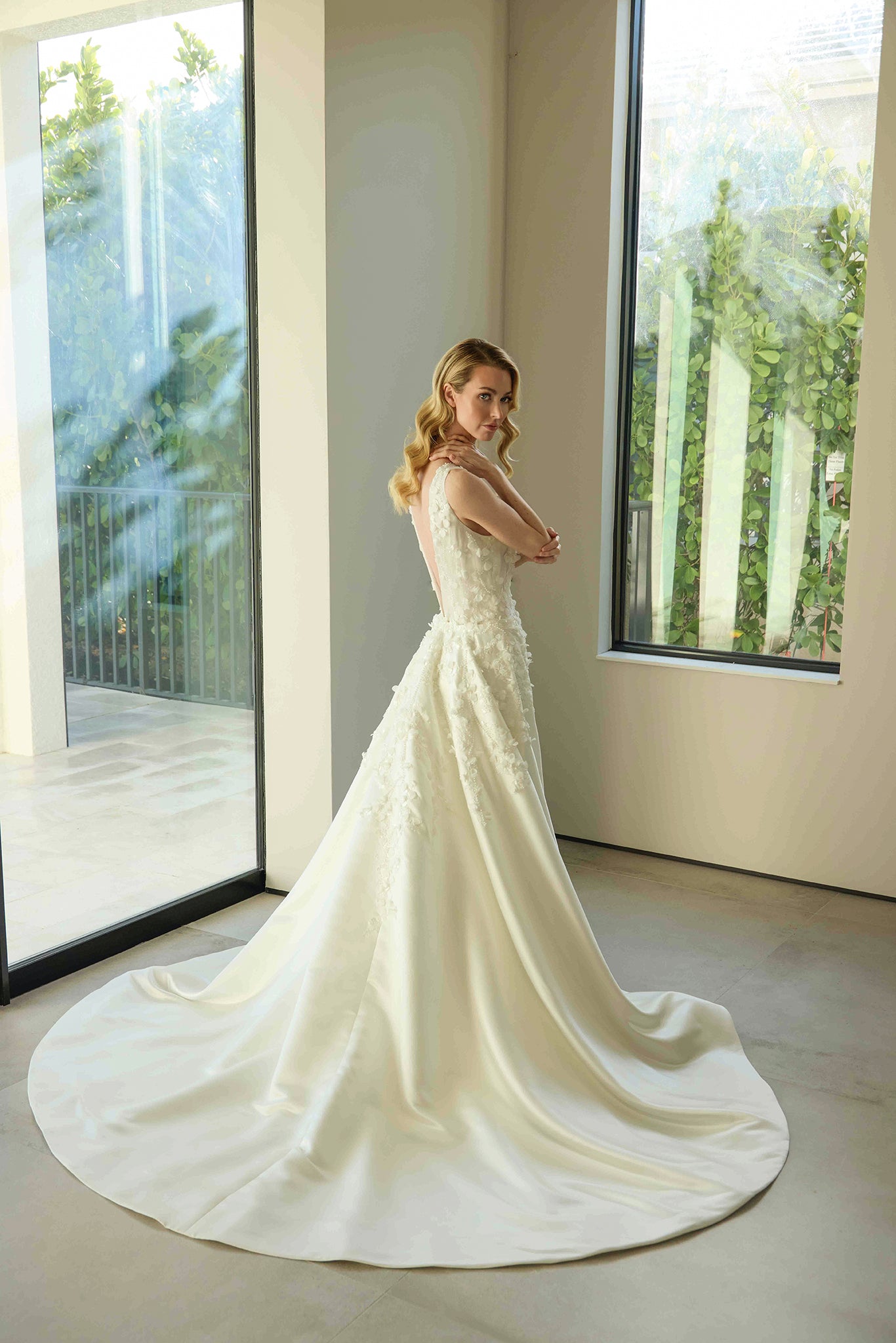 Kelly Chase Couture Gown 25-501