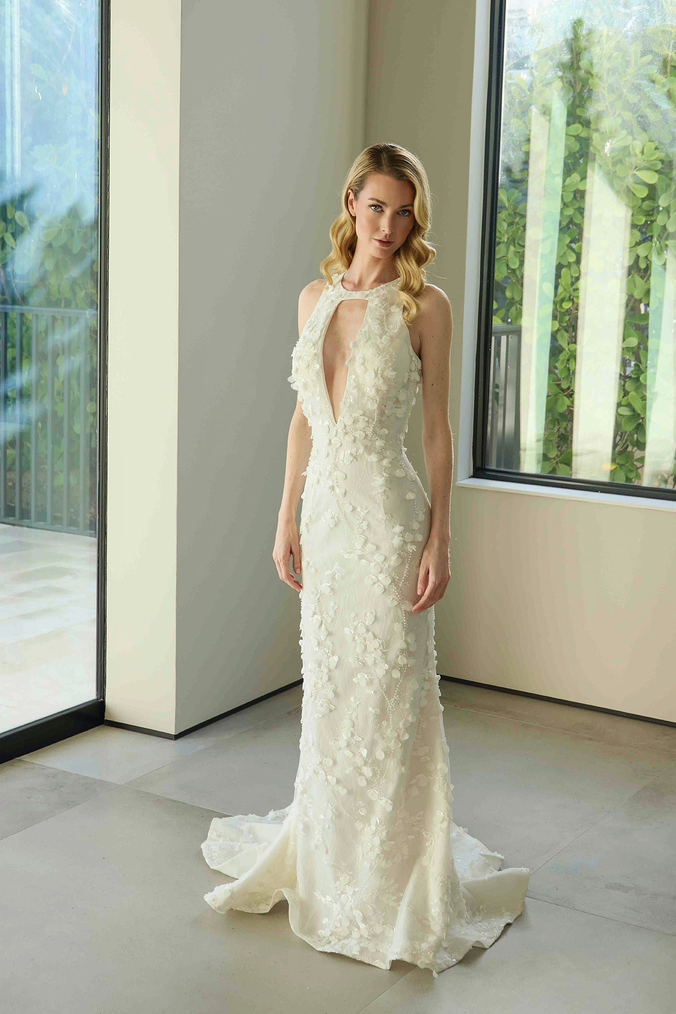 Kelly Chase Couture Gown 25-501
