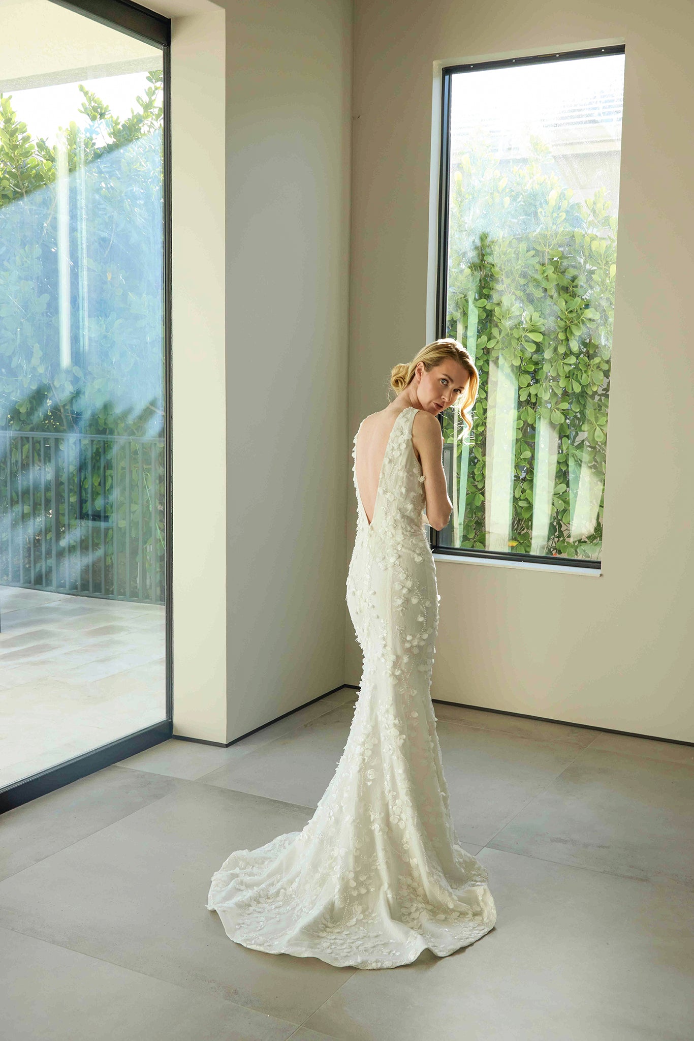 Kelly Chase Couture Gown 25-501