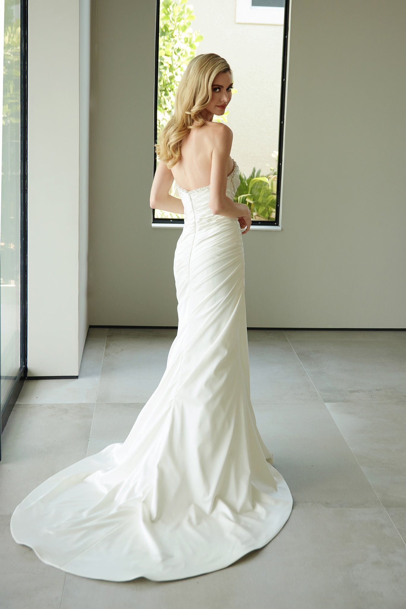 Kelly Chase Couture Gown 25-502