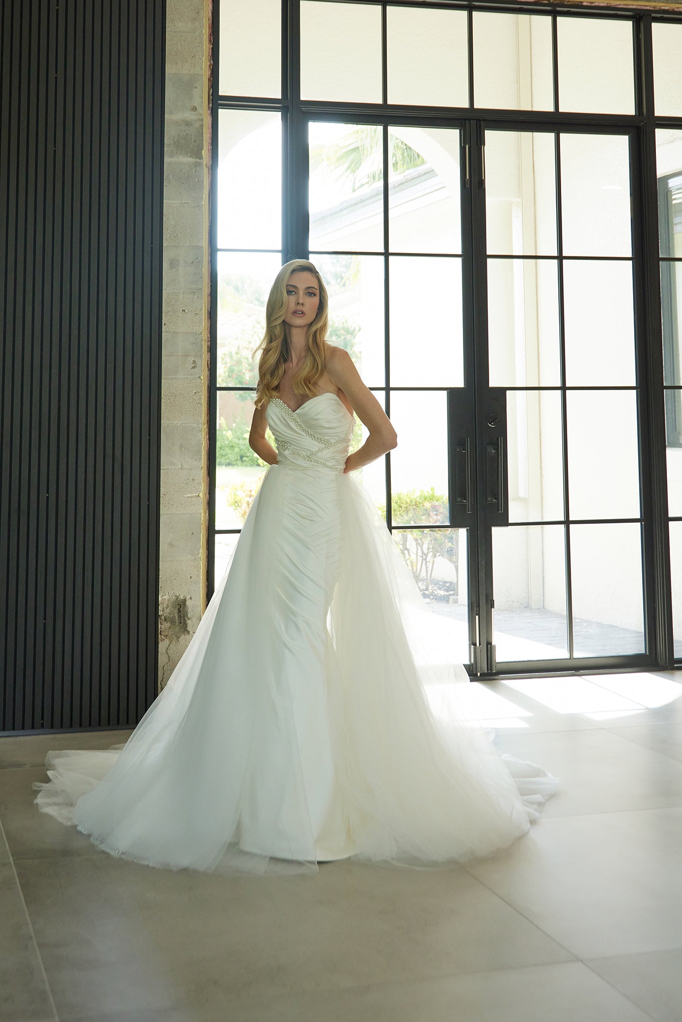 Kelly Chase Couture Gown 25-502