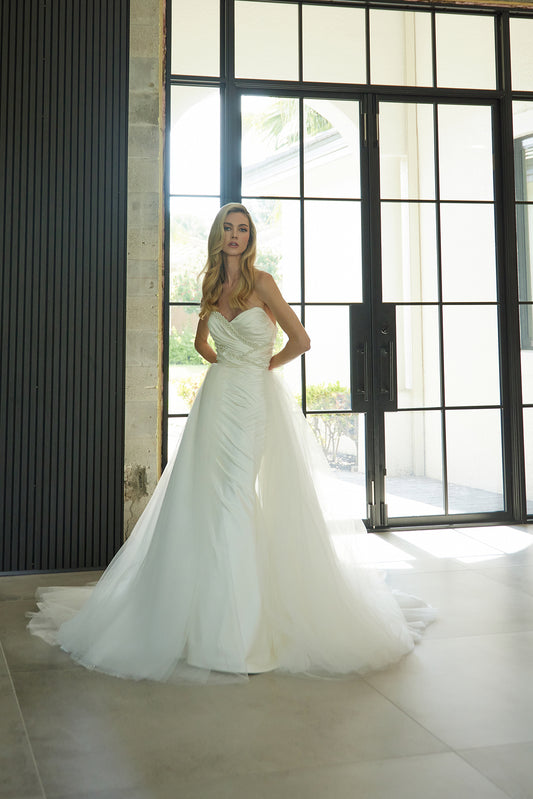 Kelly Chase Couture Gown 25-502