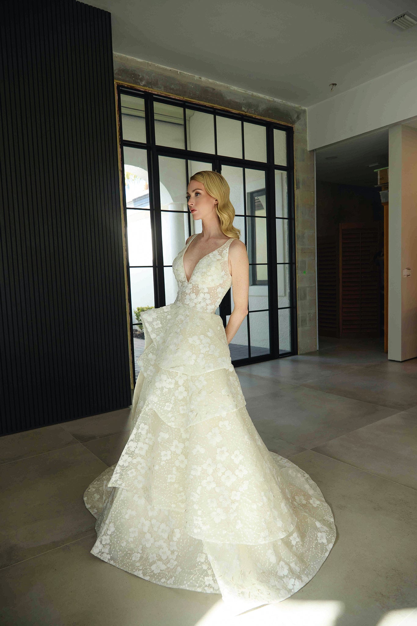 Kelly Chase Couture Gown 25-506