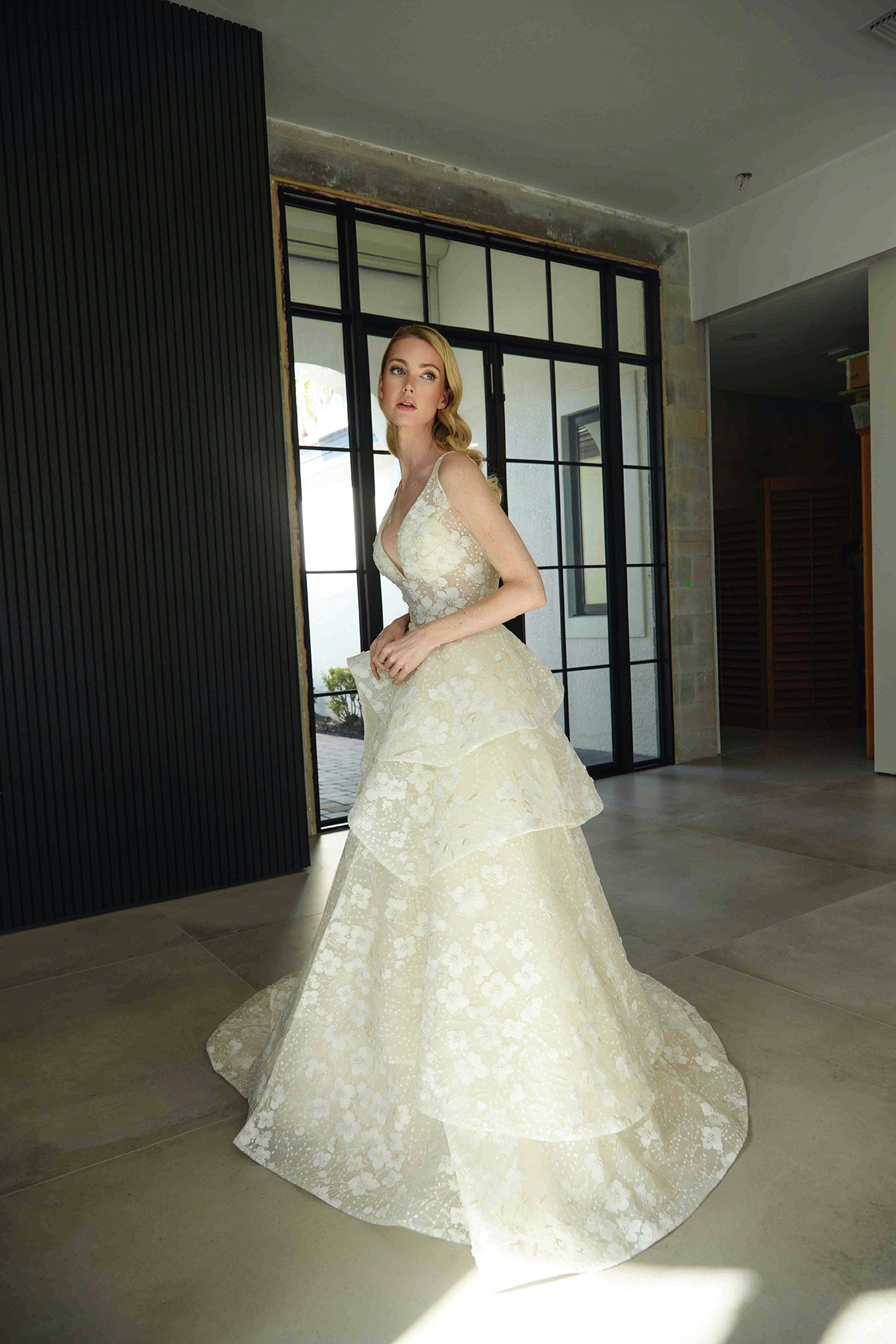 Kelly Chase Couture Gown 25-506