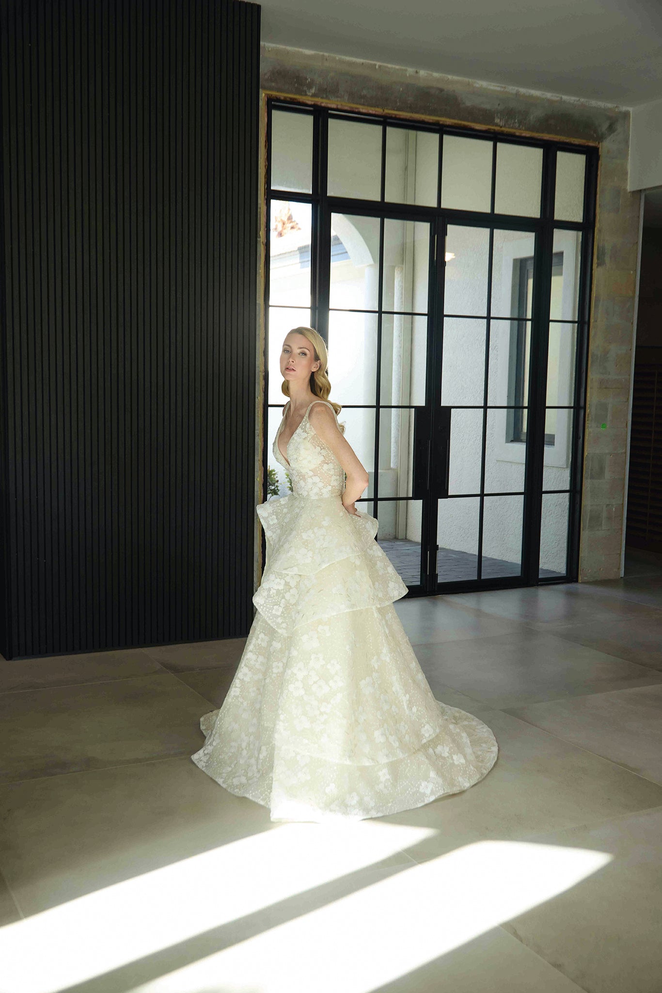 Kelly Chase Couture Gown 25-506