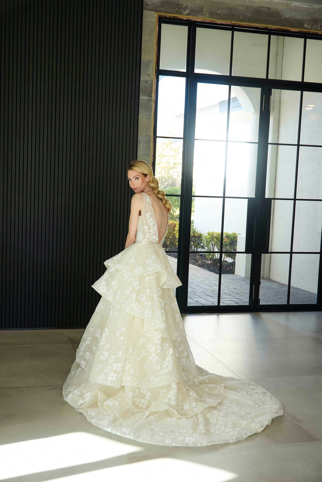 Kelly Chase Couture Gown 25-506