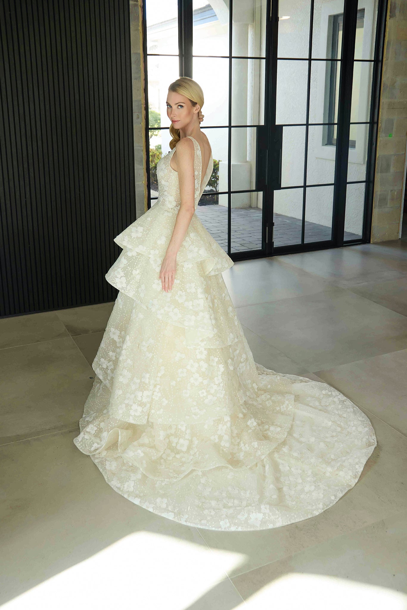 Kelly Chase Couture Gown 25-506