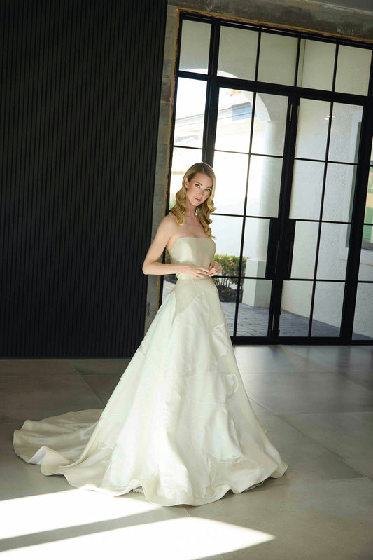 Kelly Chase Couture Gown 25-507