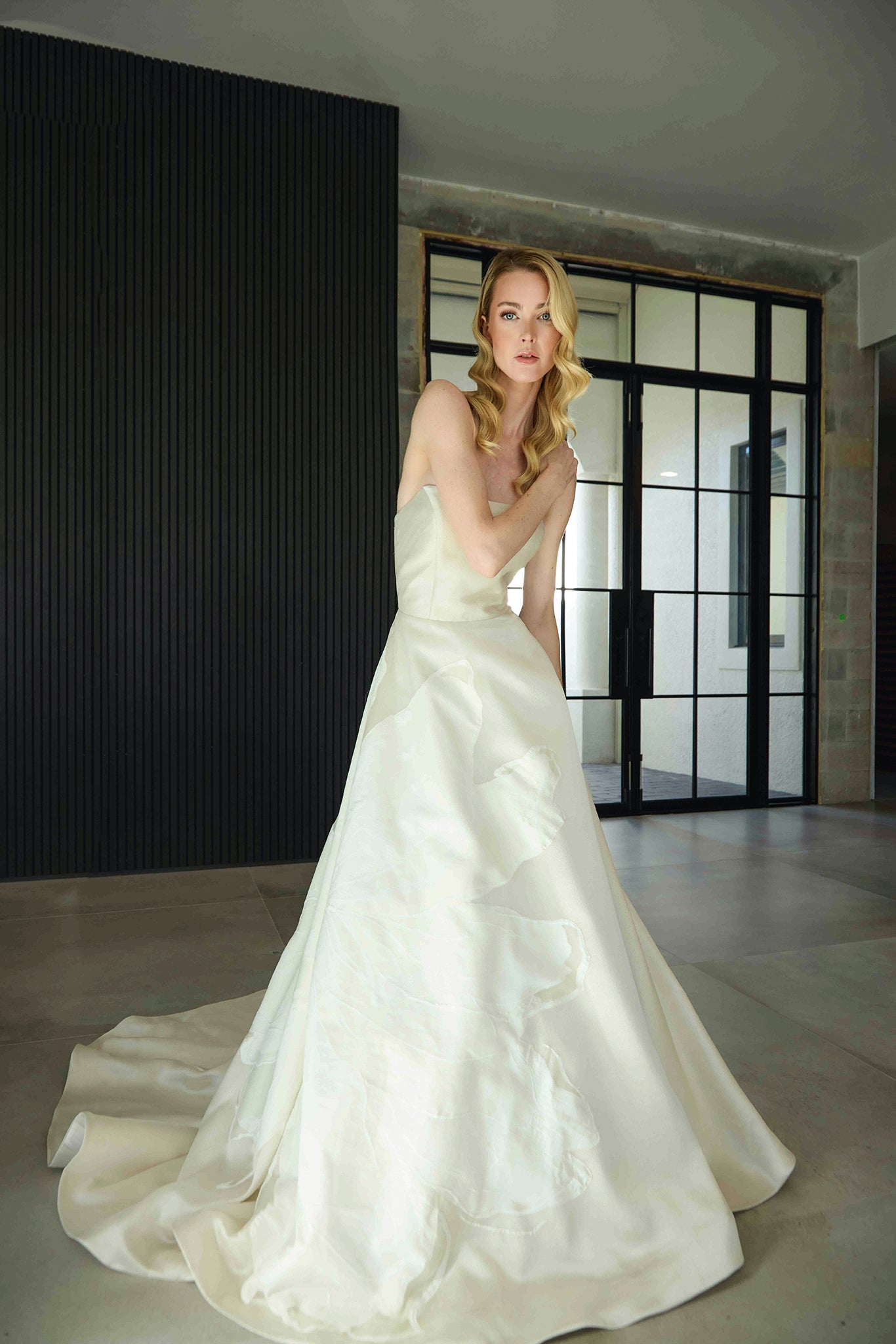 Kelly Chase Couture Gown 25-507