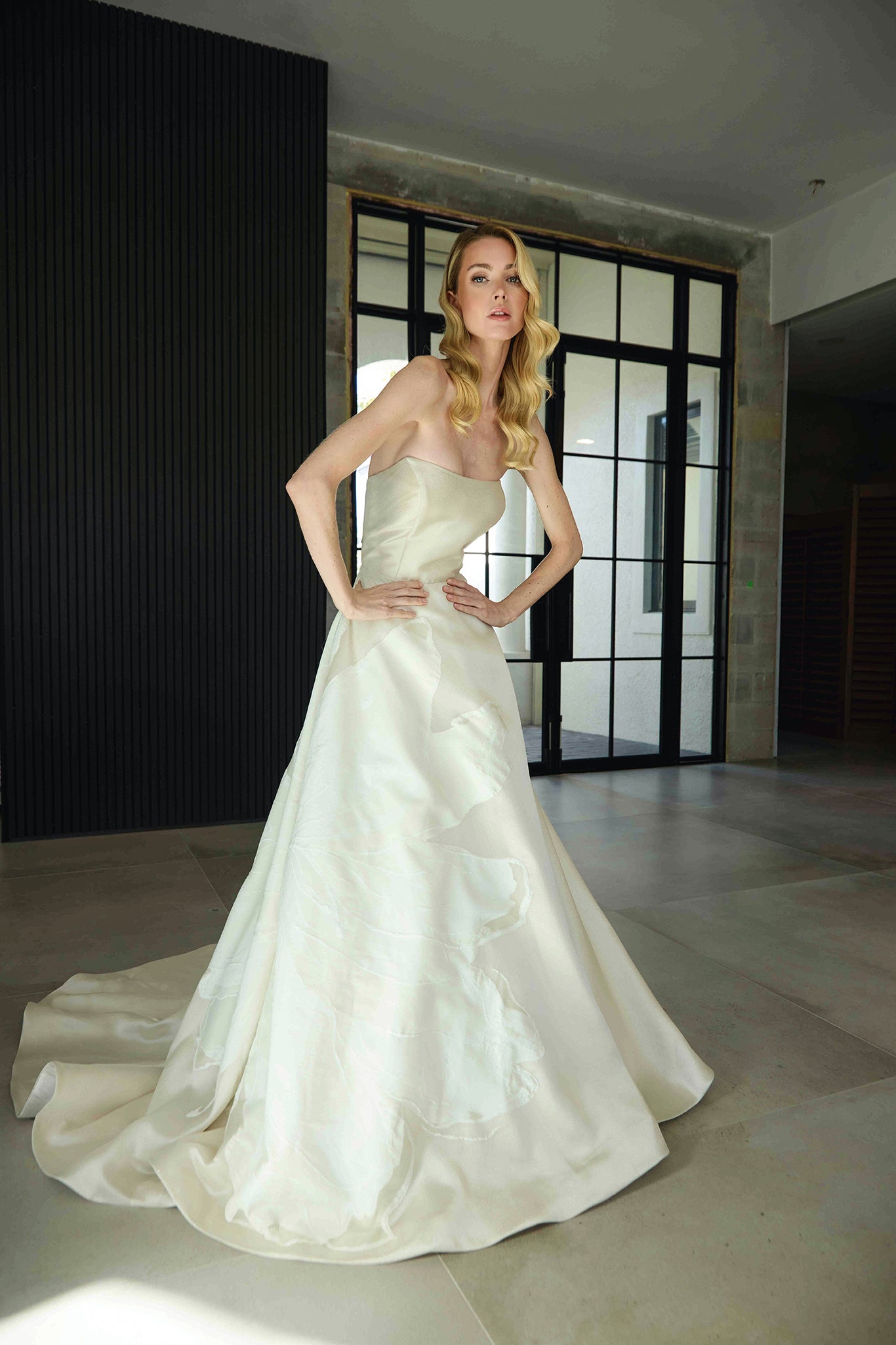 Kelly Chase Couture Gown 25-507