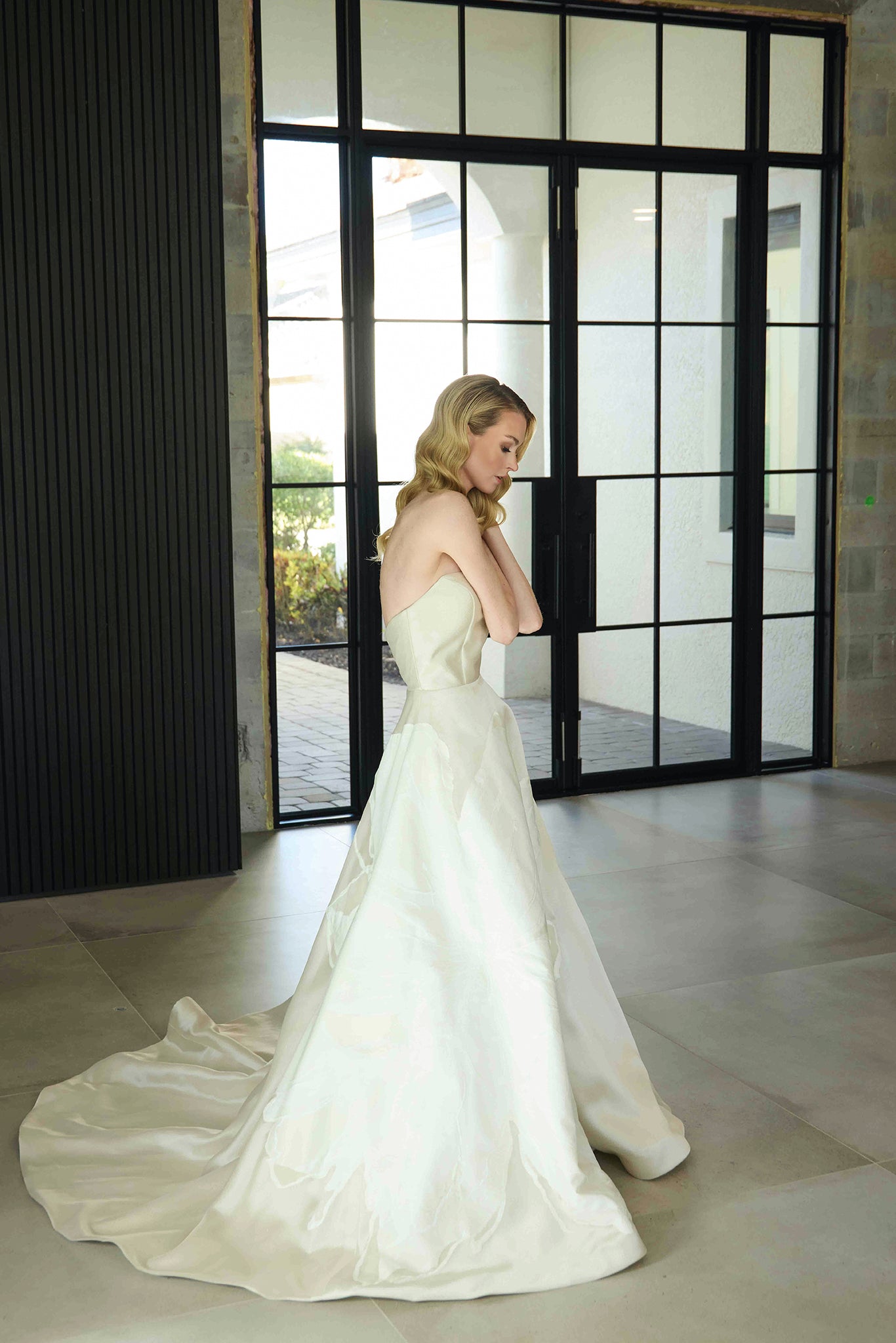 Kelly Chase Couture Gown 25-507