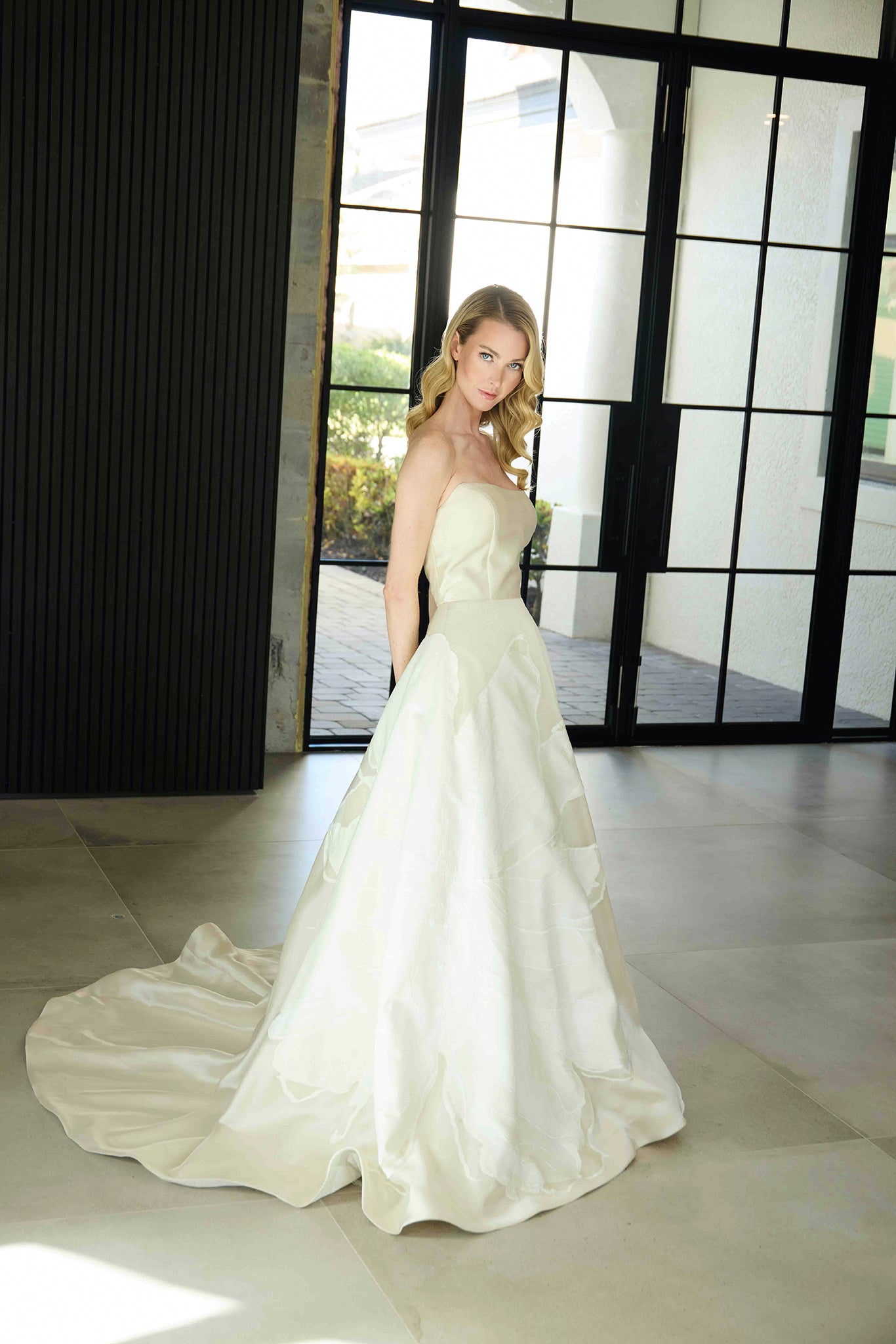 Kelly Chase Couture Gown 25-507