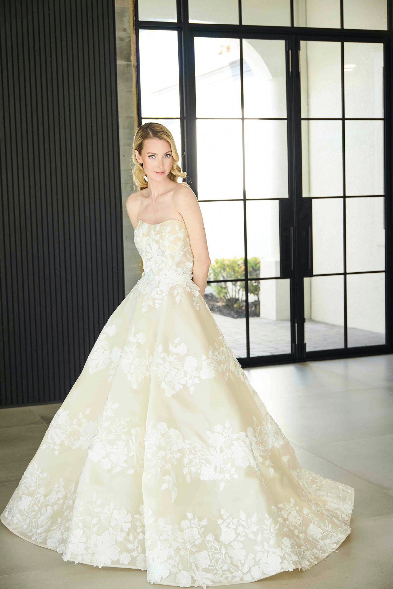 Kelly Chase Couture Gown 25-508