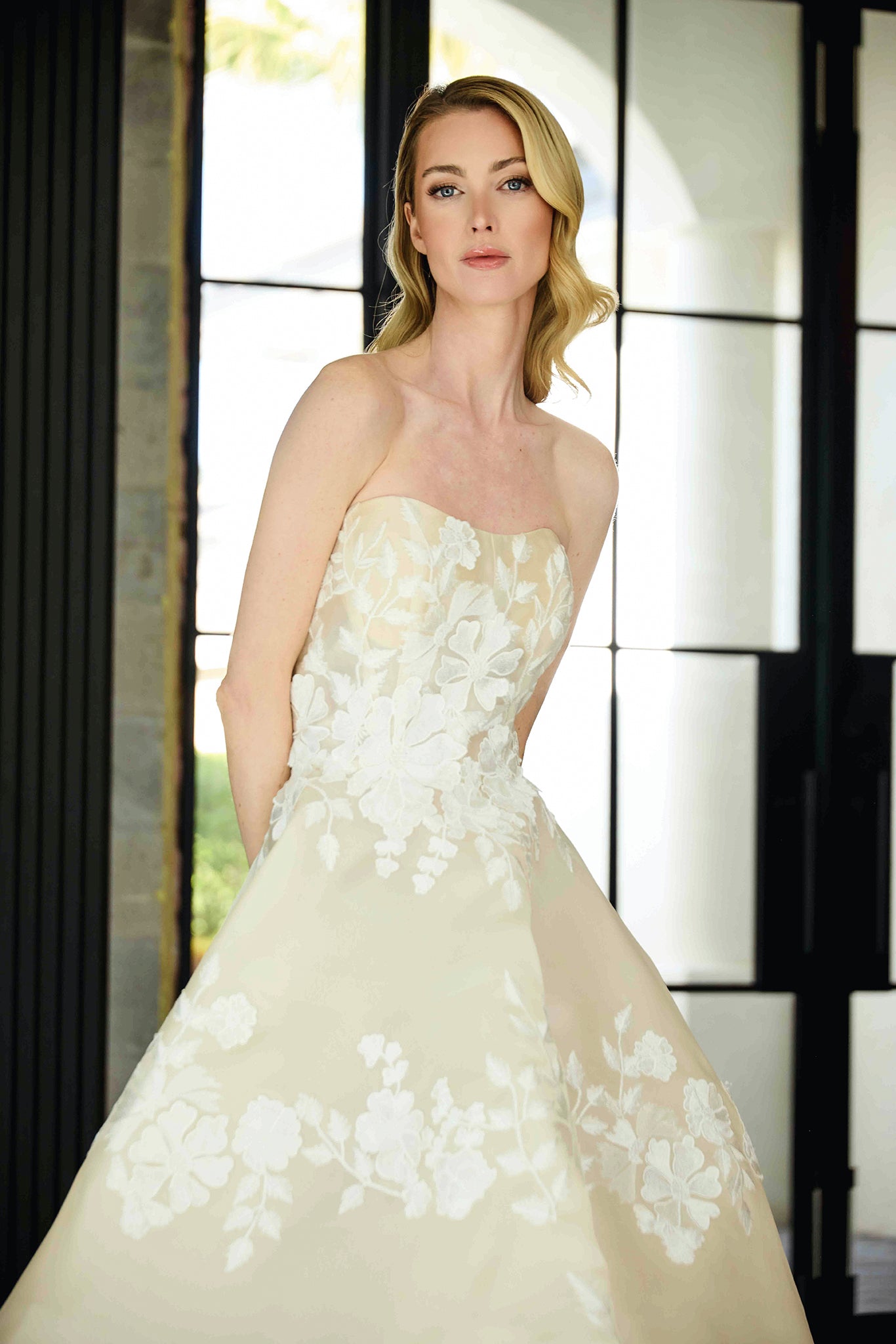 Kelly Chase Couture Gown 25-508