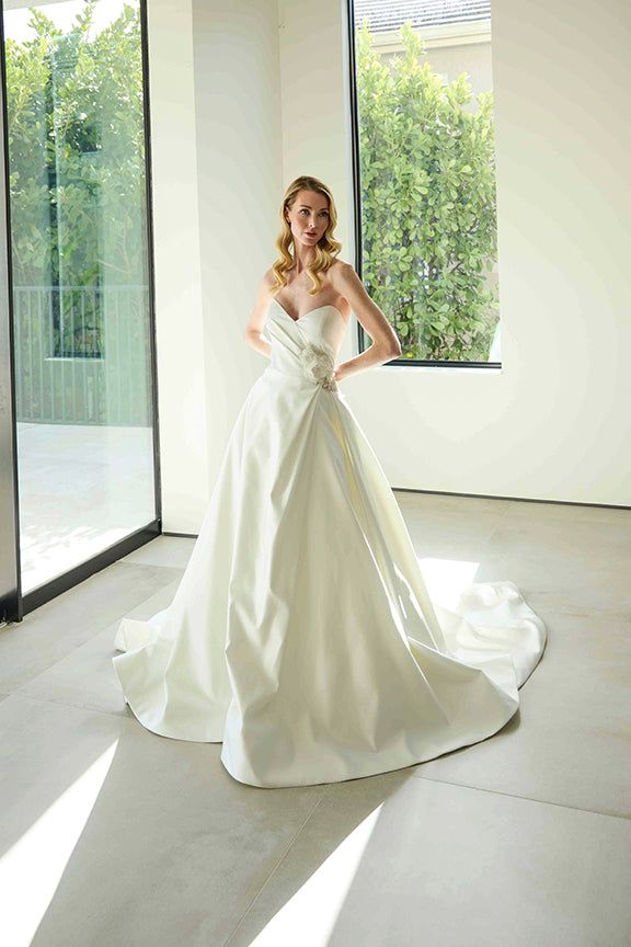 Kelly Chase Couture Gown 25-509
