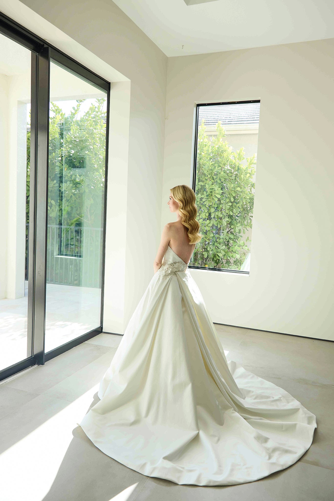 Kelly Chase Couture Gown 25-509