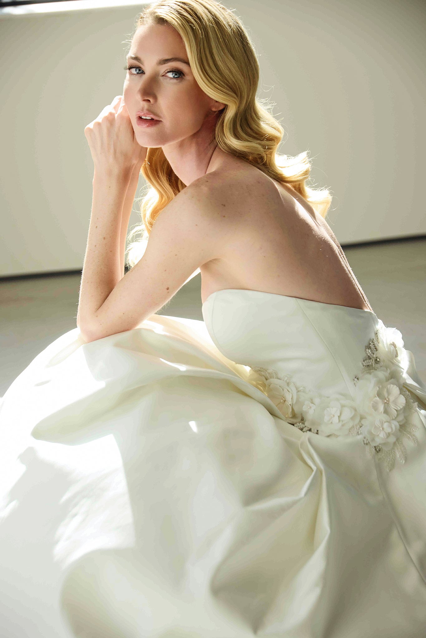 Kelly Chase Couture Gown 25-509