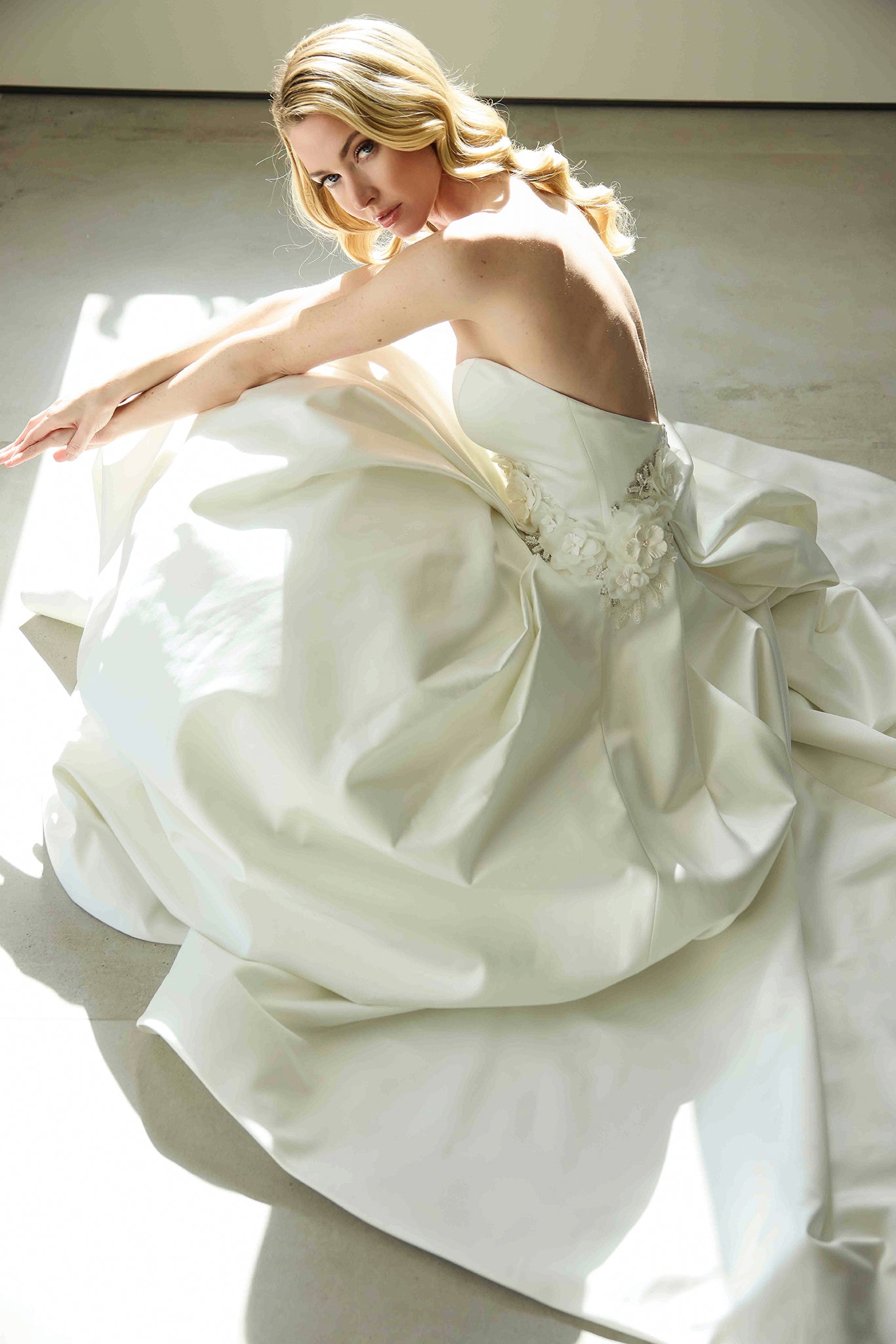 Kelly Chase Couture Gown 25-509