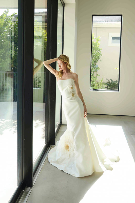 Kelly Chase Couture Gown 25-510