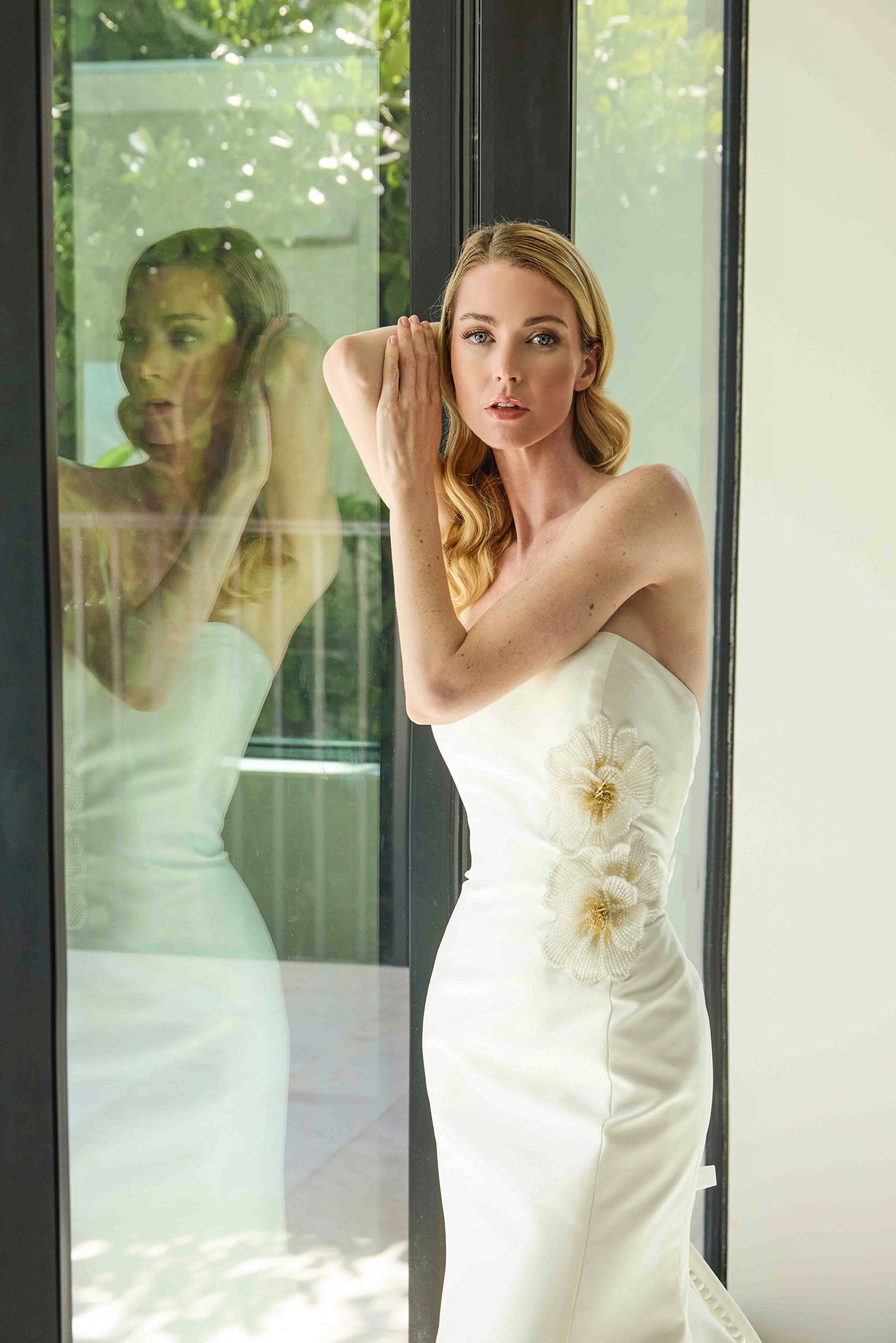 Kelly Chase Couture Gown 25-510