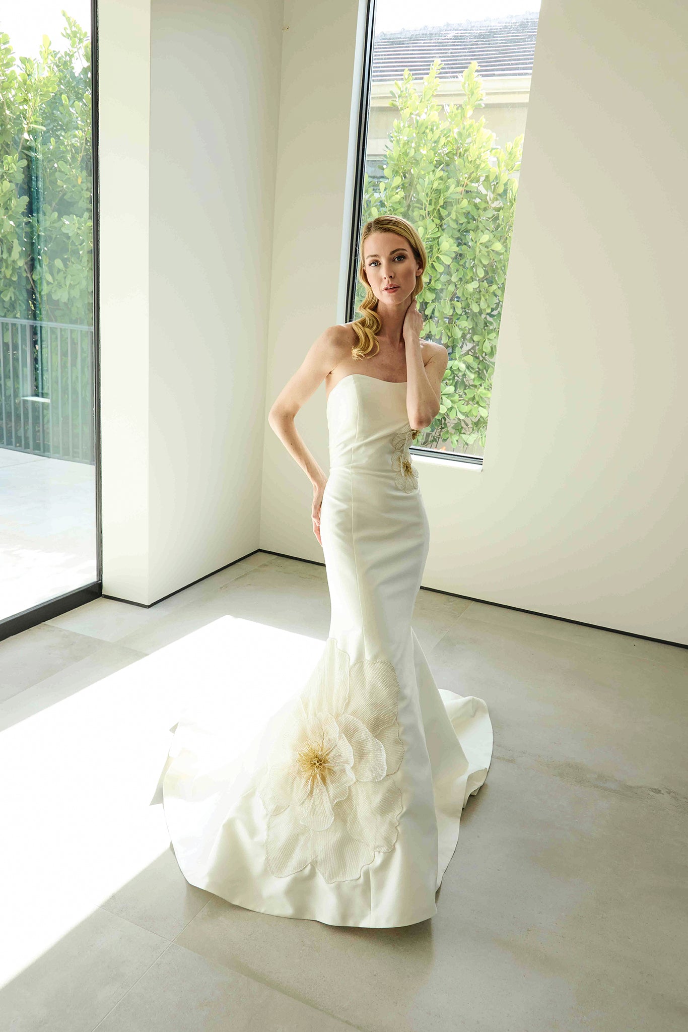 Kelly Chase Couture Gown 25-510