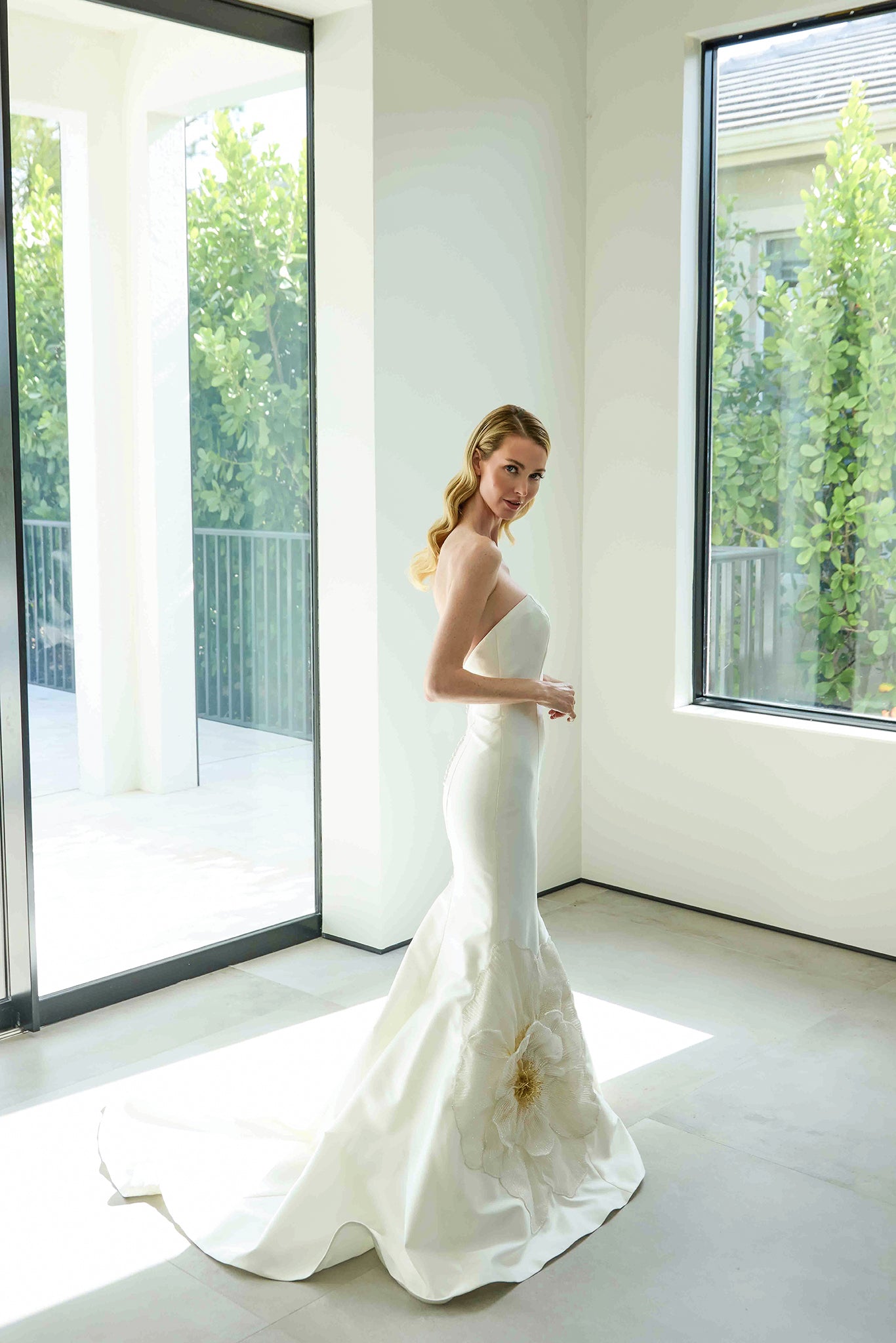 Kelly Chase Couture Gown 25-510