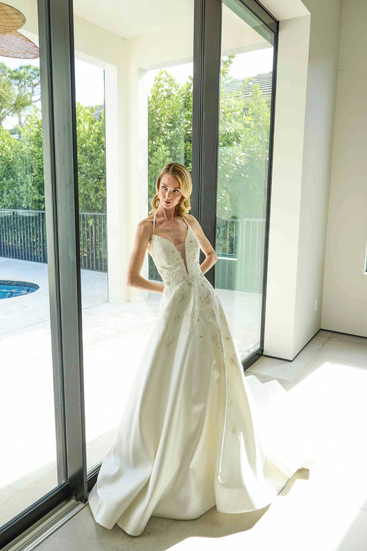 Kelly Chase Couture Gown 25-511