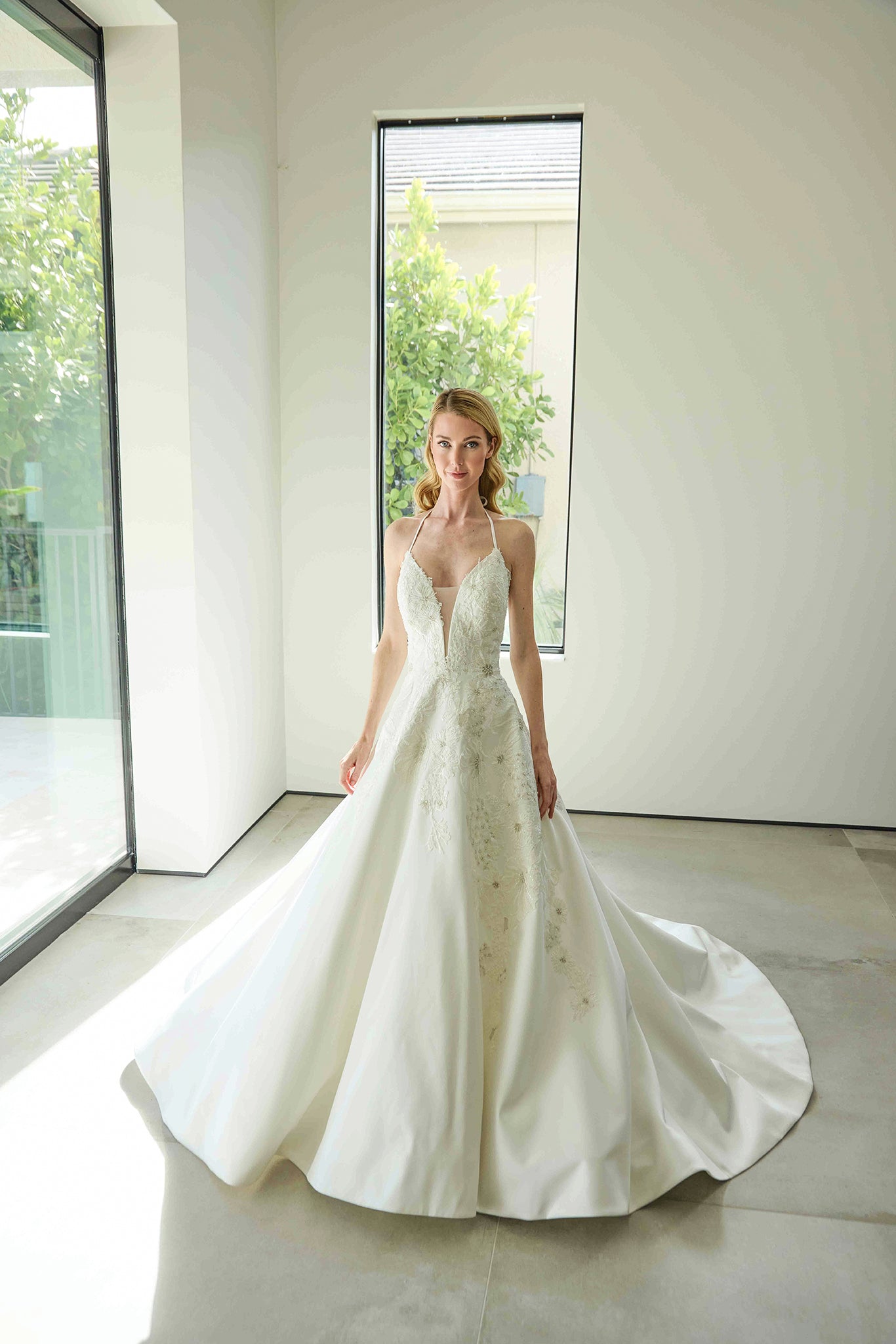 Kelly Chase Couture Gown 25-511