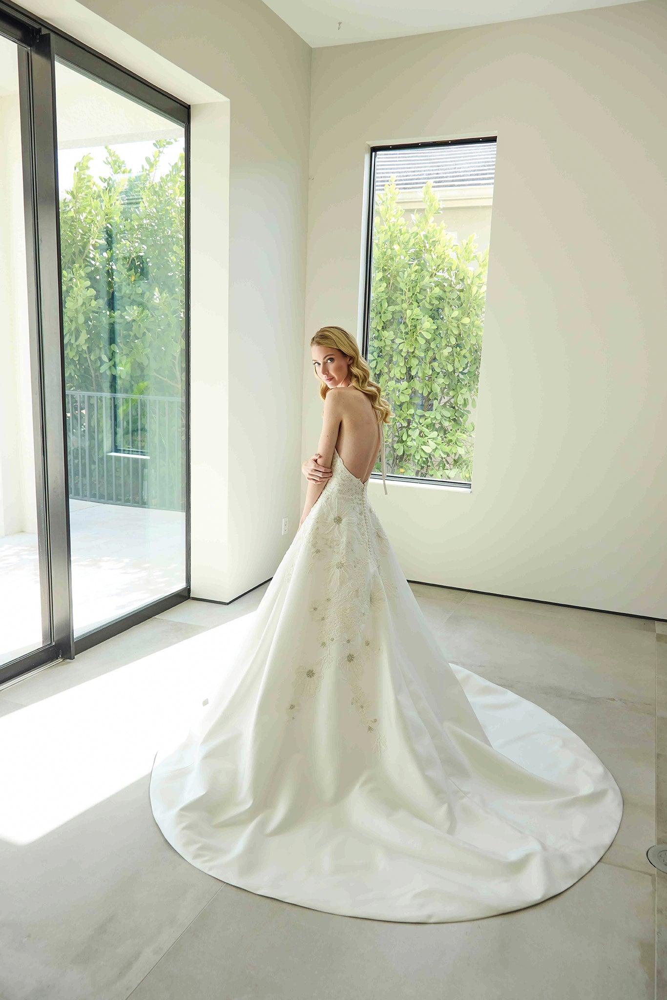 Kelly Chase Couture Gown 25-511