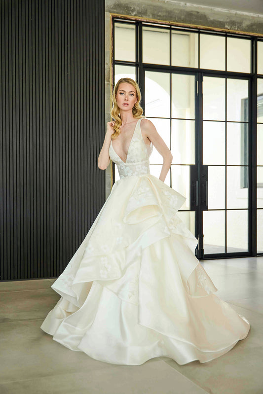 Kelly Chase Couture Gown 25-512