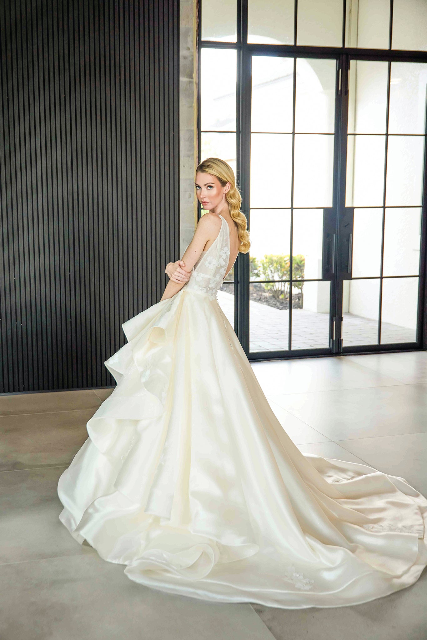 Kelly Chase Couture Gown 25-512