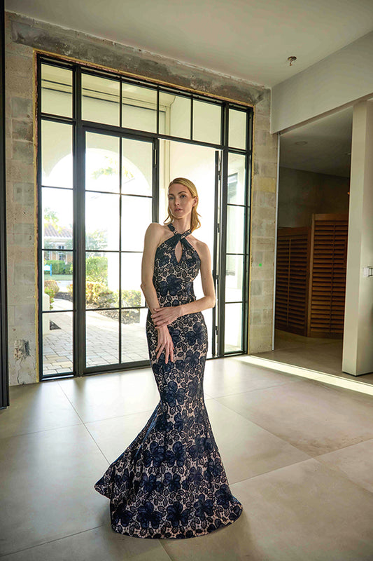 Kelly Chase Couture Gown: 25-520
