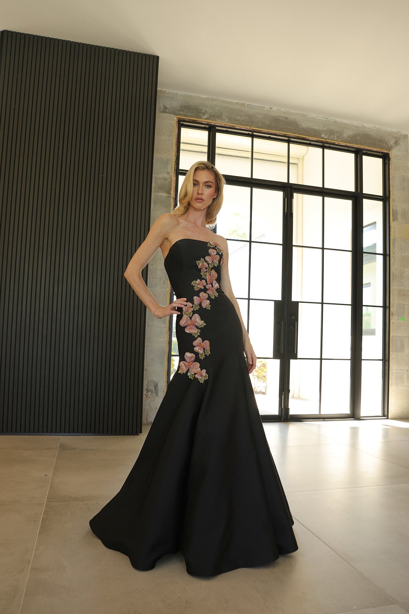 Kelly Chase Couture Gown 25-560