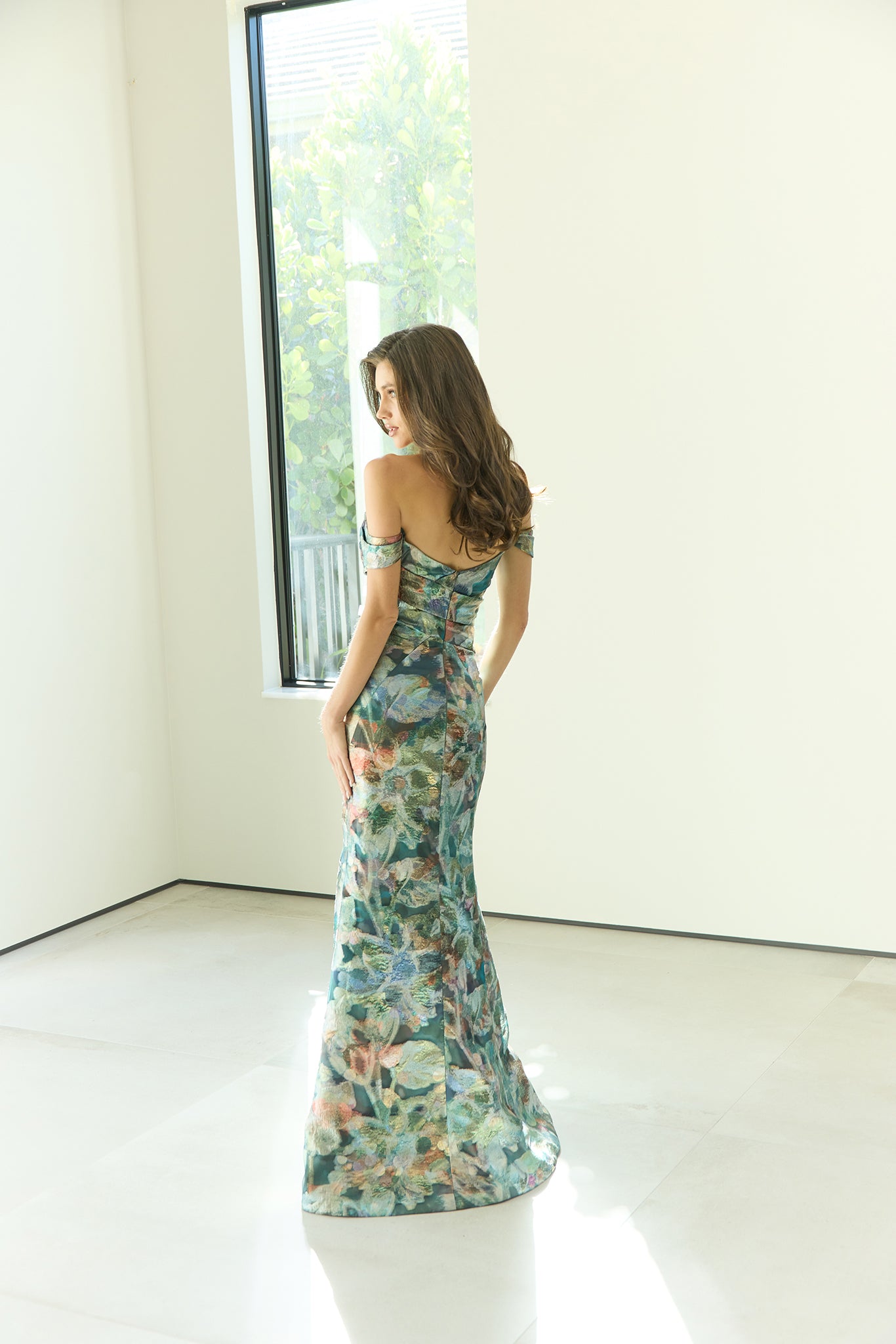 Kelly Chase Couture Gown 25-552