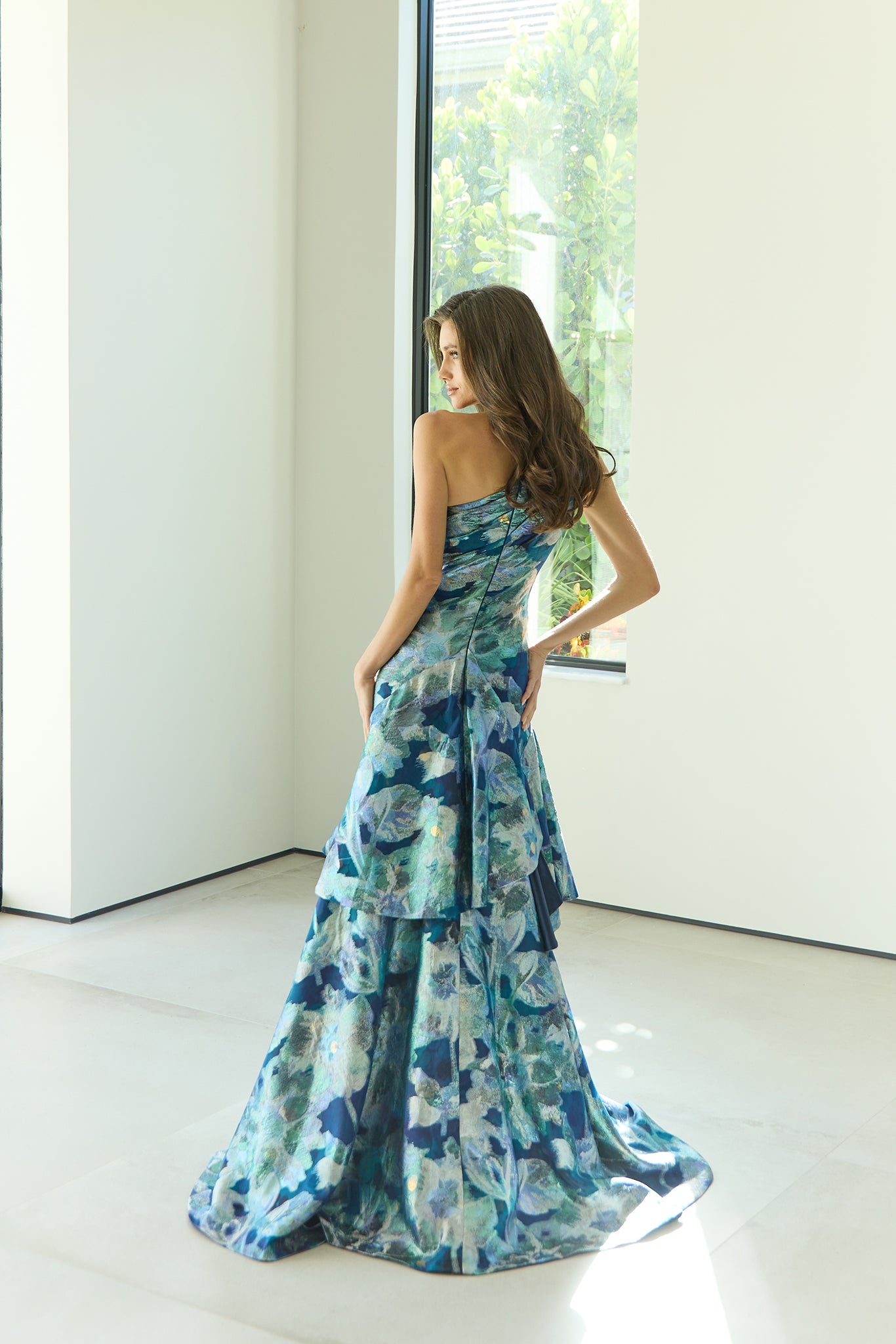 Kelly Chase Couture Gown 25-553