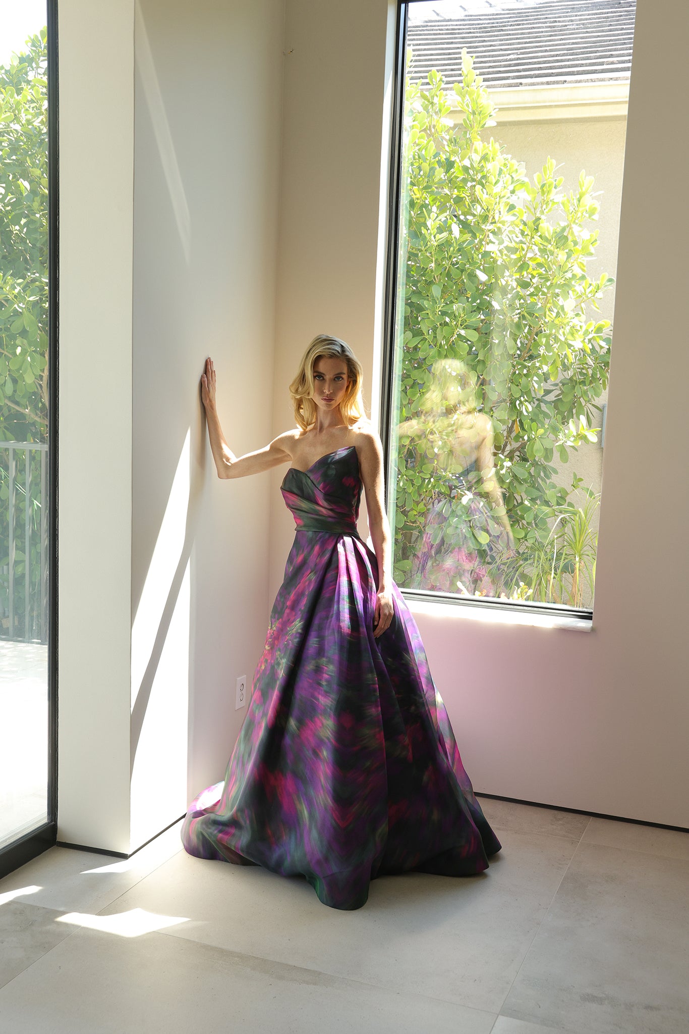 Kelly Chase Couture Gown 25-563
