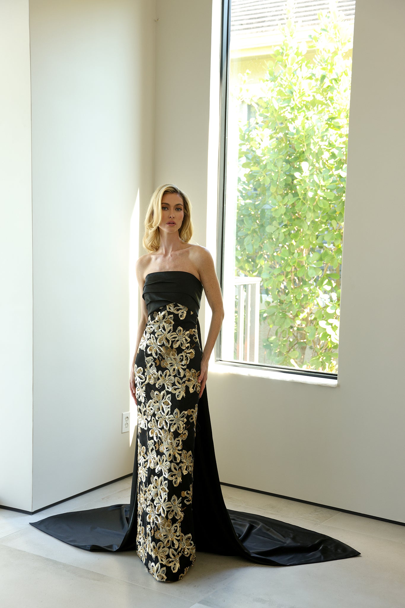 Kelly Chase Couture Gown 25-567