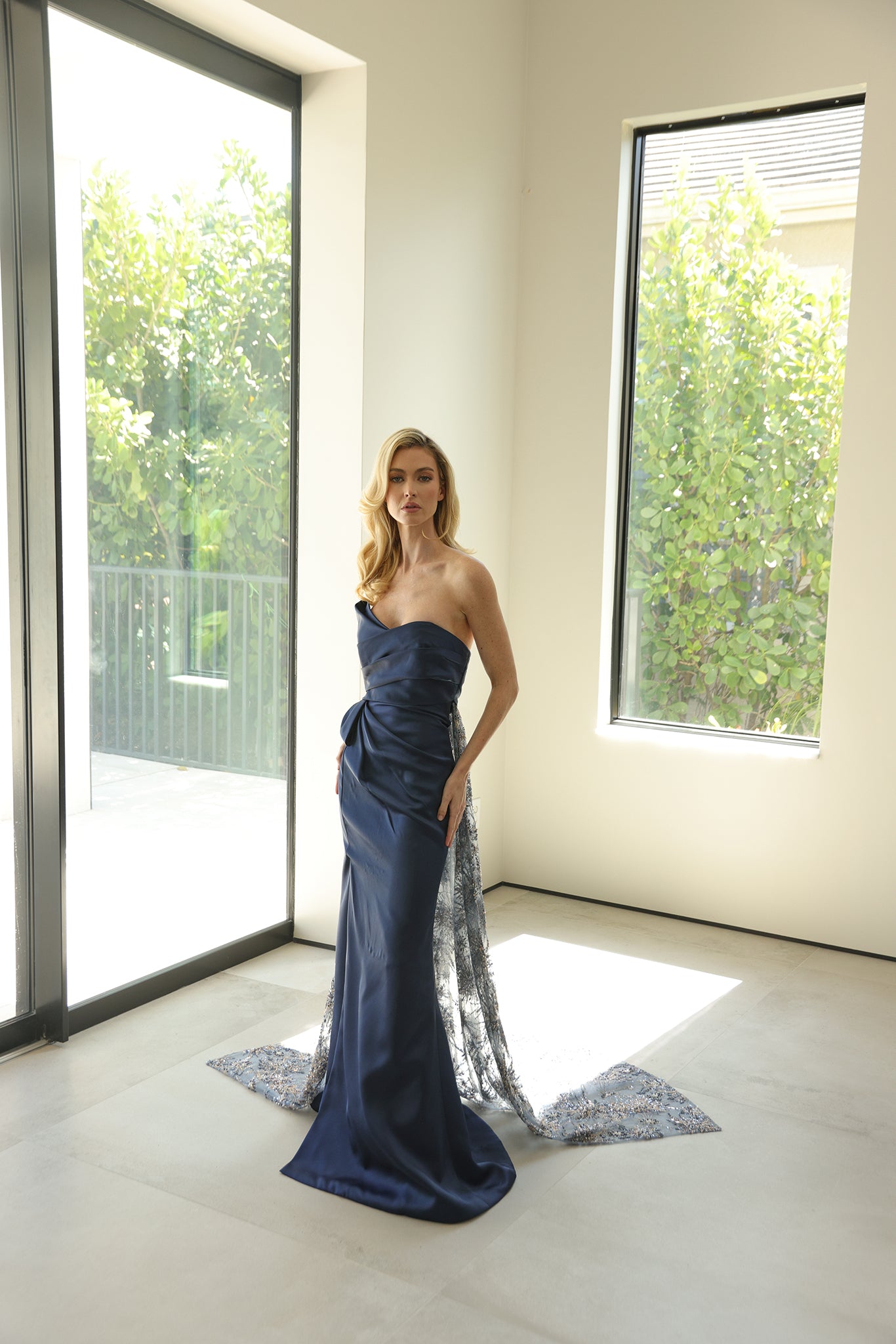 Kelly Chase Couture Gown 25-569