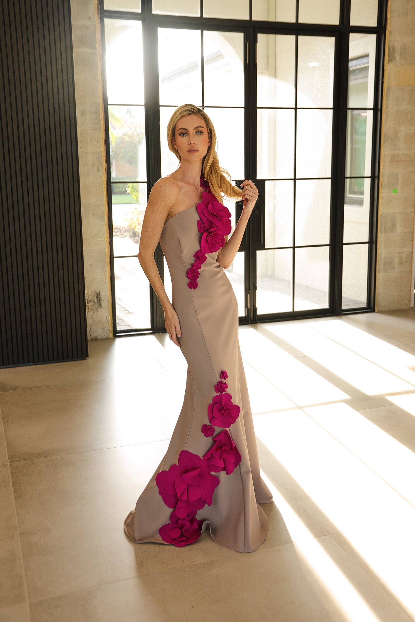 Kelly Chase Couture Gown 25-576