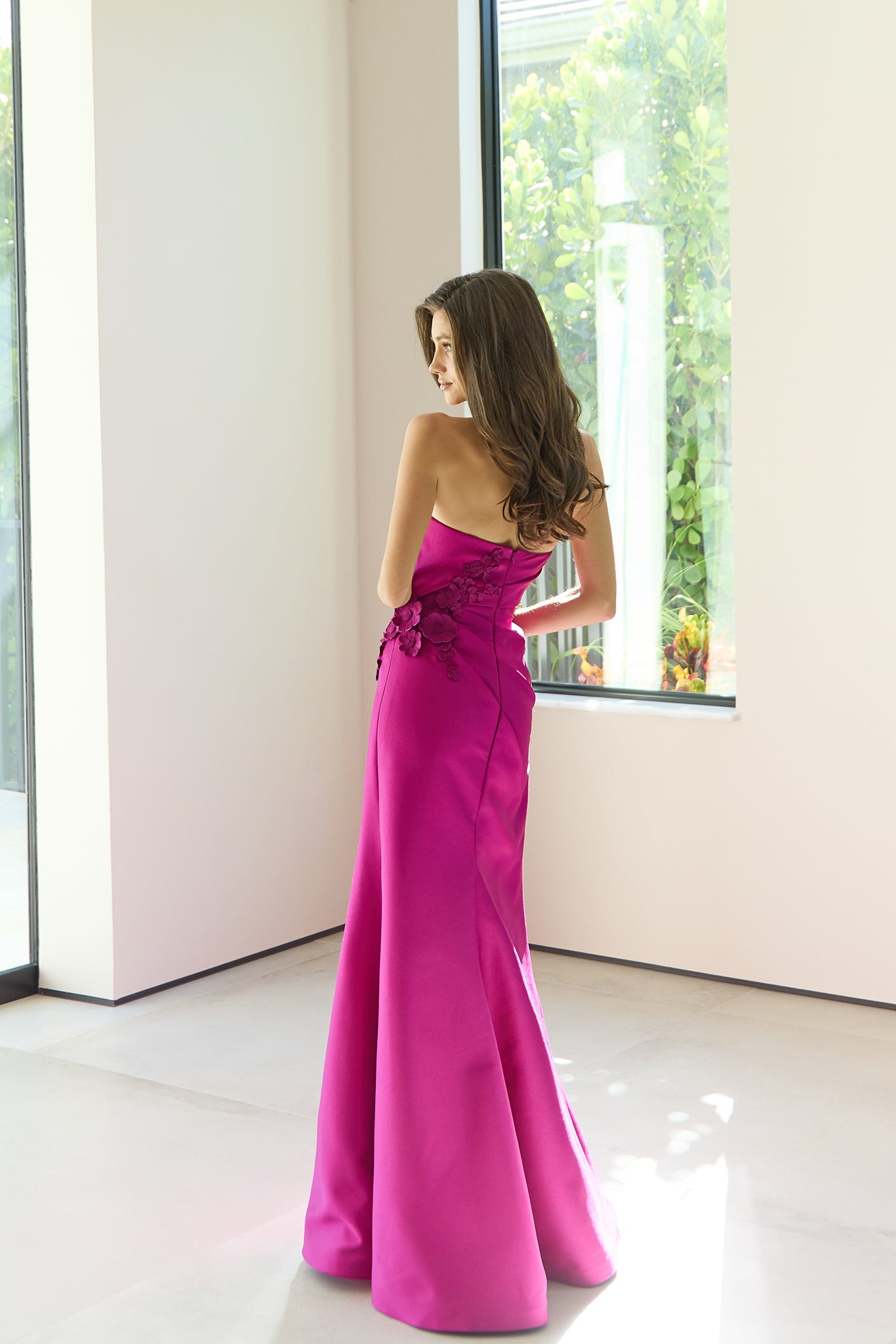 Kelly Chase Couture Gown 26-613