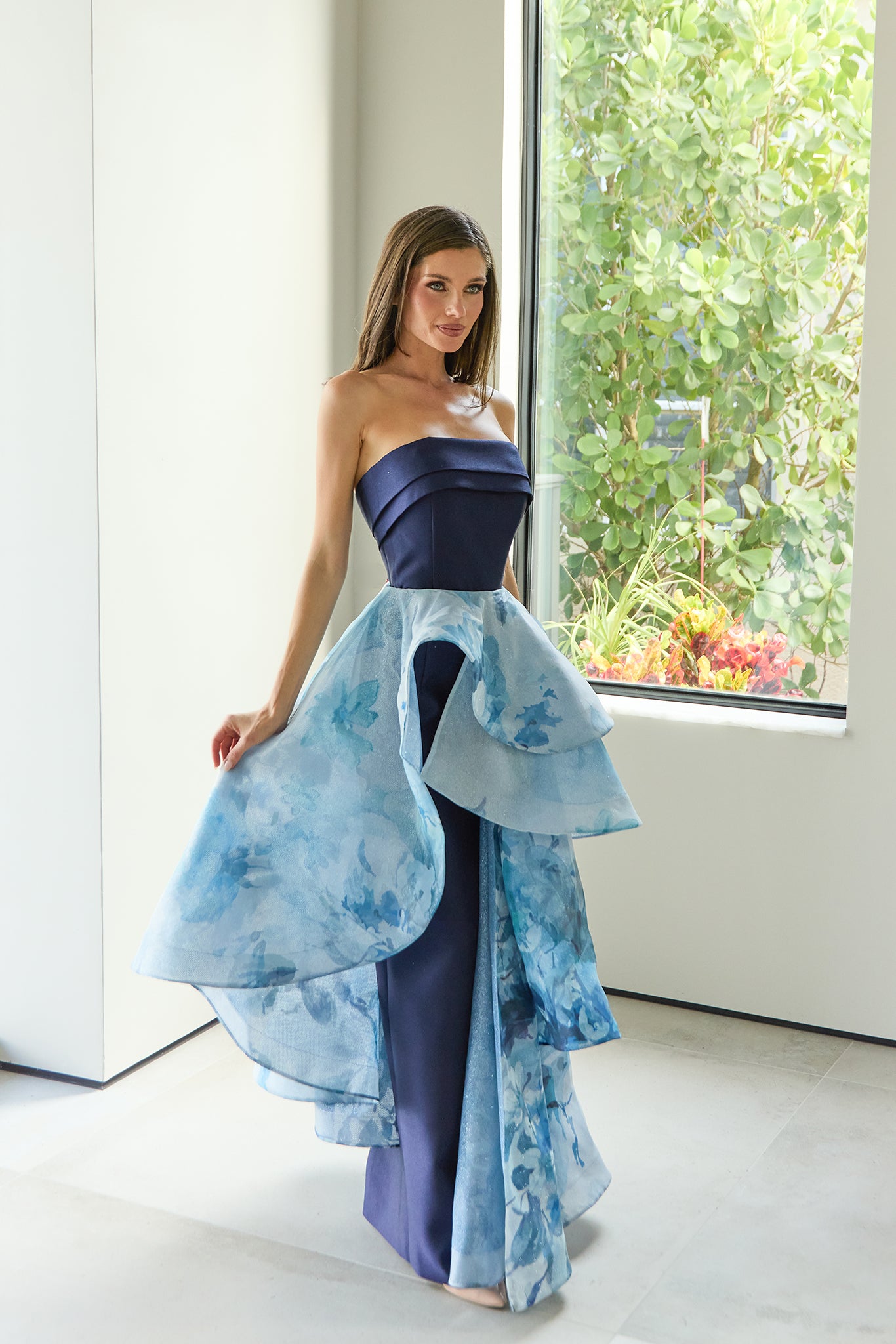 Kelly Chase Couture Gown 26-614