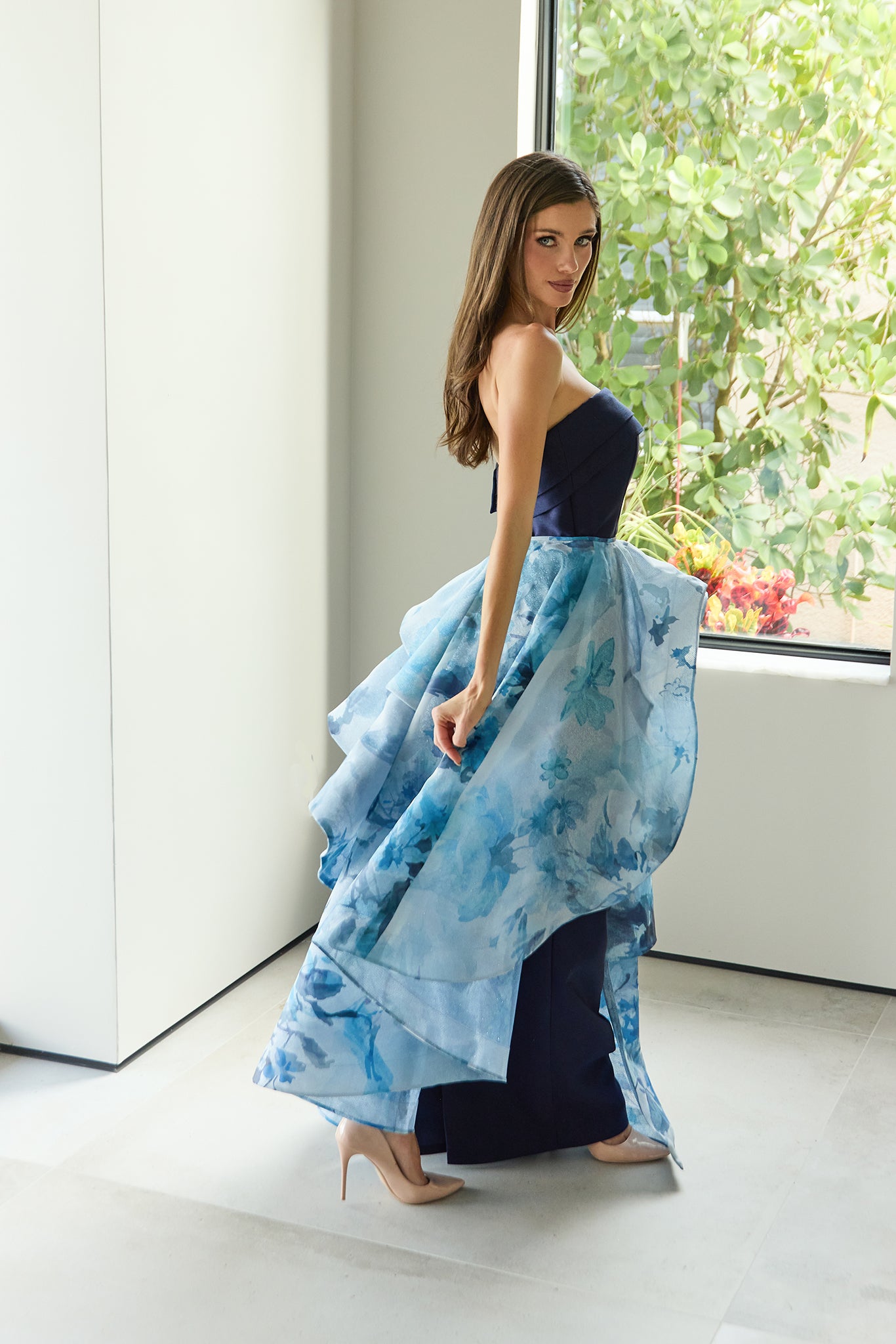 Kelly Chase Couture Gown 26-614